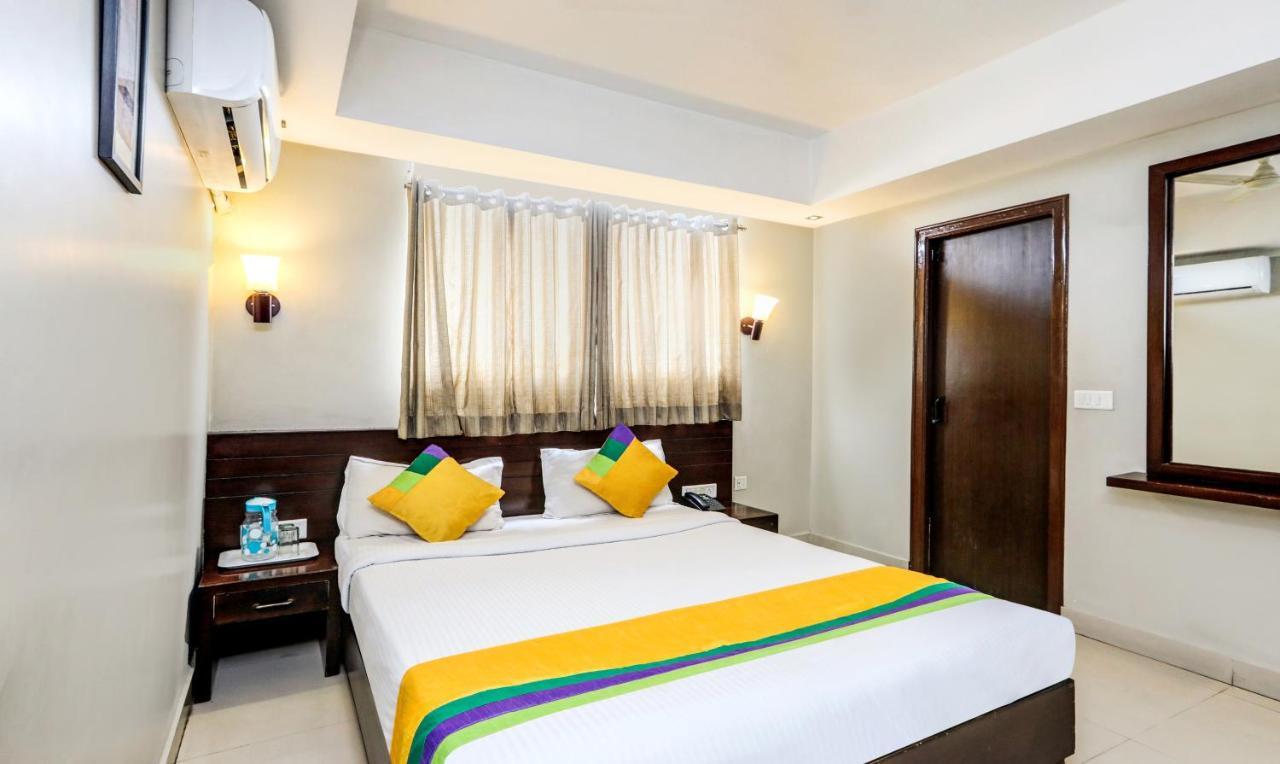Itsy By Treebo - Greenwood Inn And Suites Near Mysore Palace Narasimharaja Puram Экстерьер фото