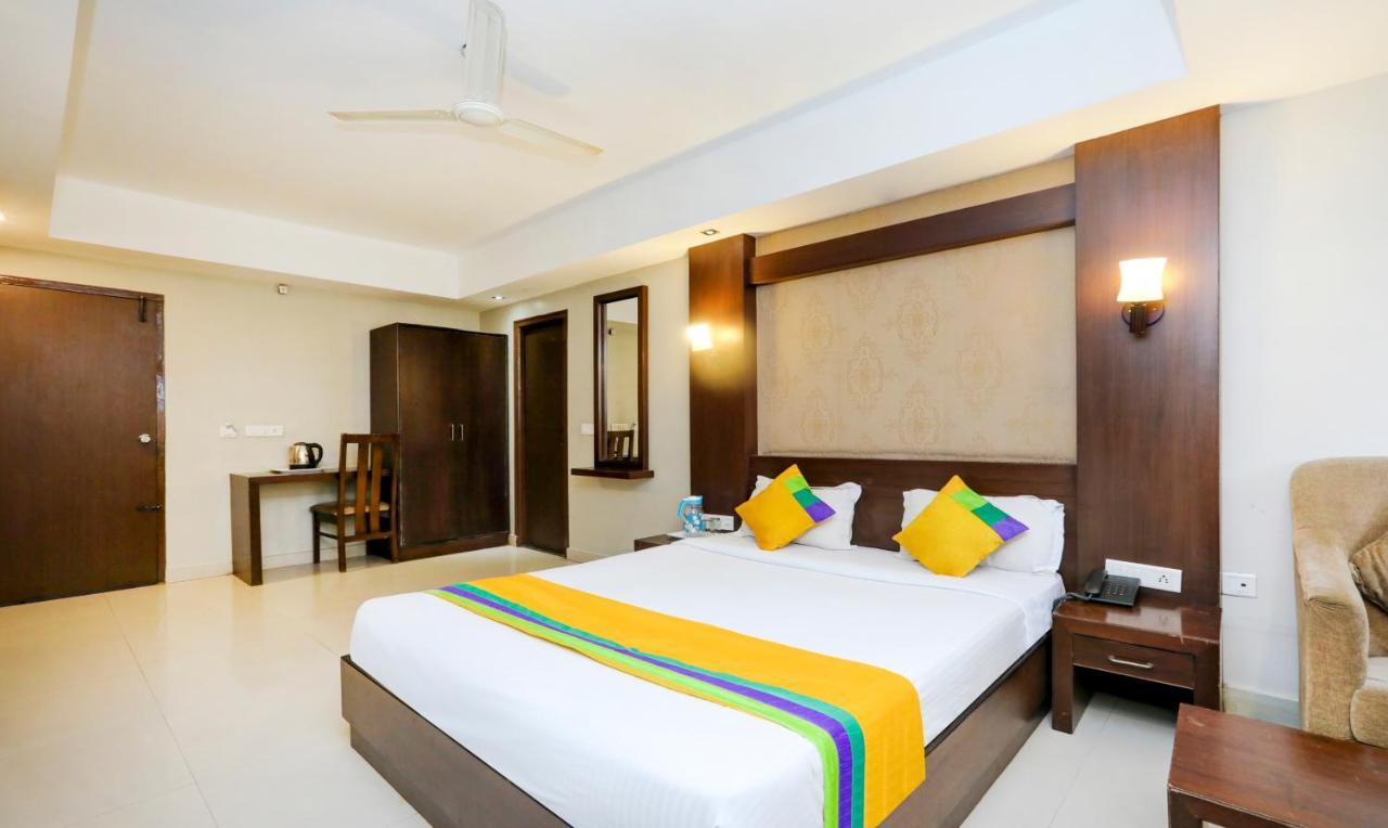 Itsy By Treebo - Greenwood Inn And Suites Near Mysore Palace Narasimharaja Puram Экстерьер фото
