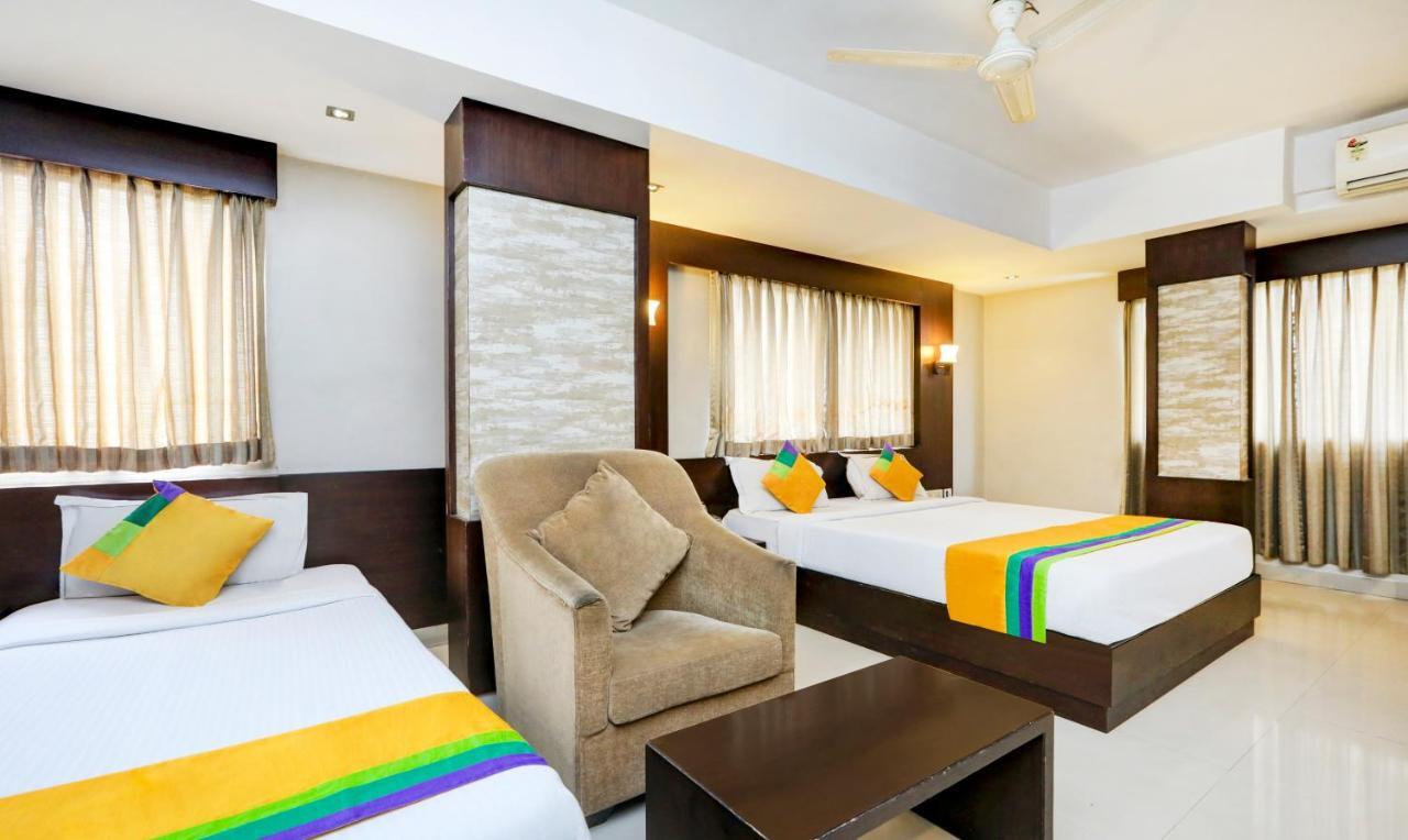Itsy By Treebo - Greenwood Inn And Suites Near Mysore Palace Narasimharaja Puram Экстерьер фото