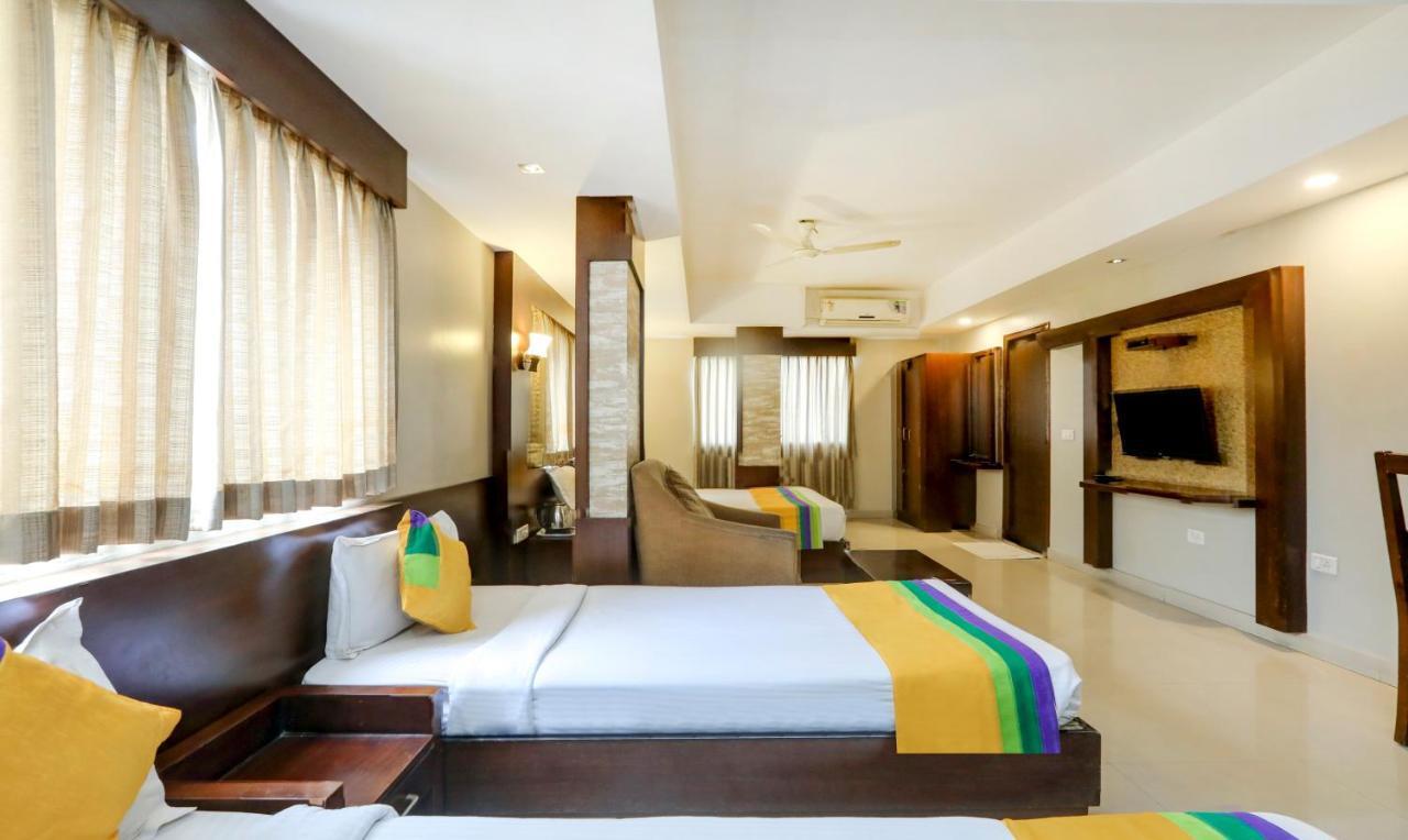 Itsy By Treebo - Greenwood Inn And Suites Near Mysore Palace Narasimharaja Puram Экстерьер фото