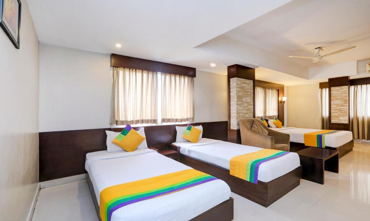 Itsy By Treebo - Greenwood Inn And Suites Near Mysore Palace Narasimharaja Puram Экстерьер фото