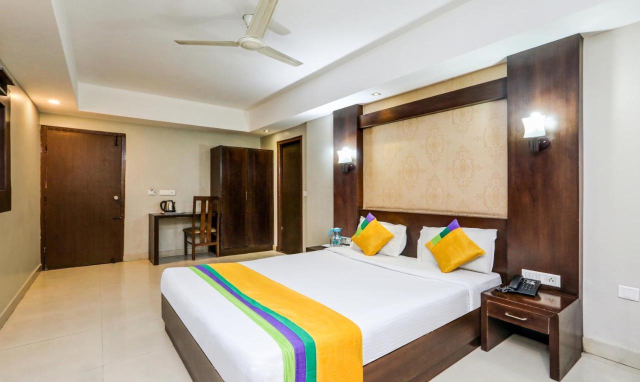 Itsy By Treebo - Greenwood Inn And Suites Near Mysore Palace Narasimharaja Puram Экстерьер фото