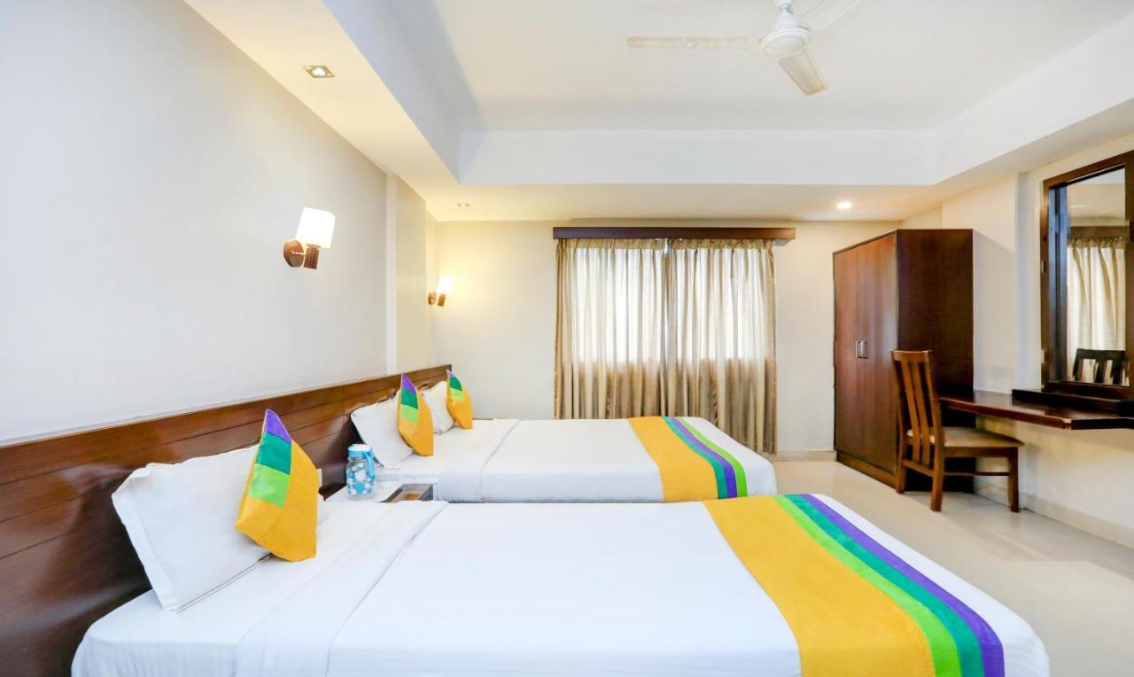 Itsy By Treebo - Greenwood Inn And Suites Near Mysore Palace Narasimharaja Puram Экстерьер фото