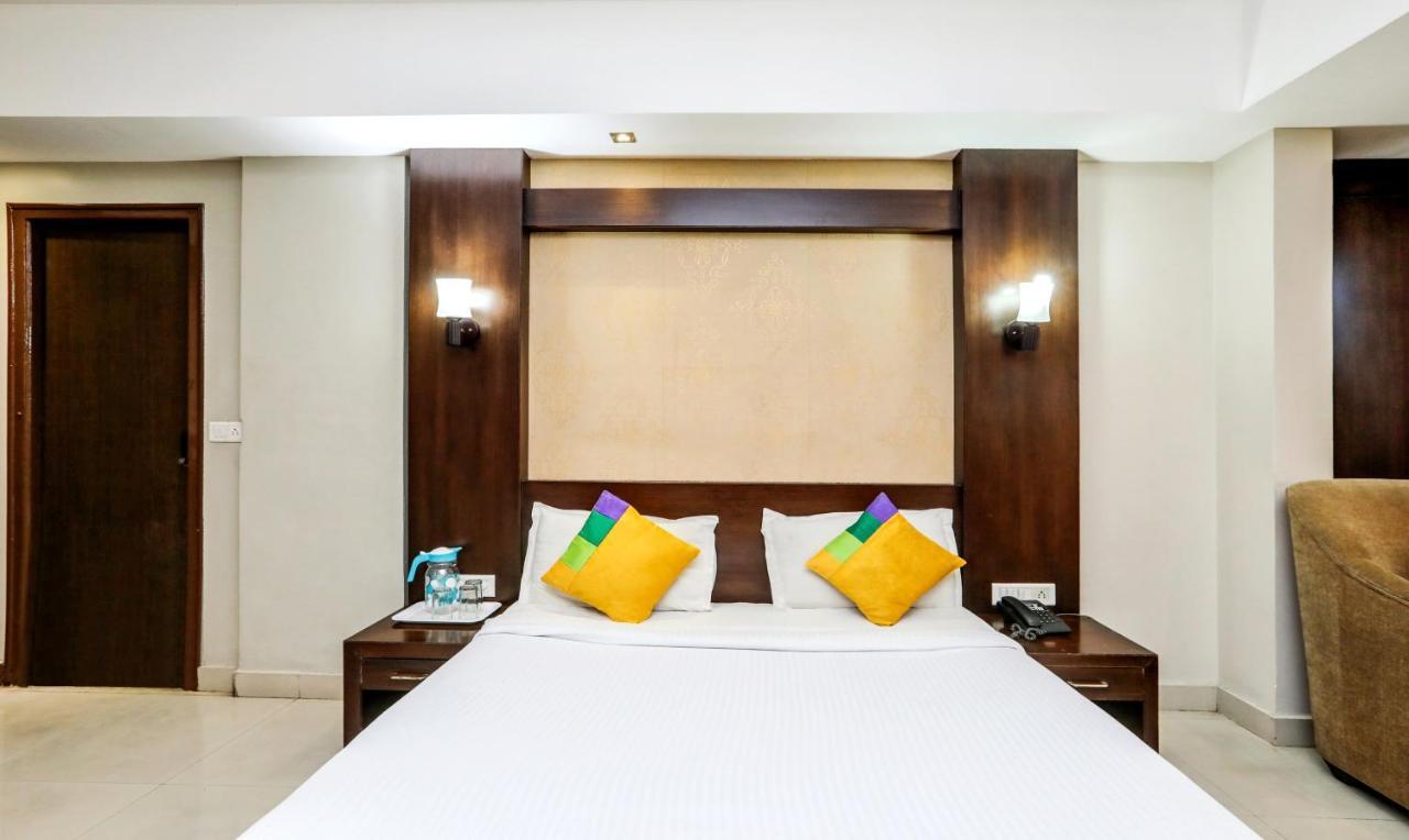 Itsy By Treebo - Greenwood Inn And Suites Near Mysore Palace Narasimharaja Puram Экстерьер фото