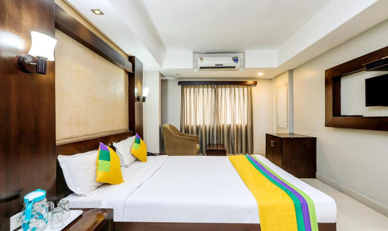 Itsy By Treebo - Greenwood Inn And Suites Near Mysore Palace Narasimharaja Puram Экстерьер фото