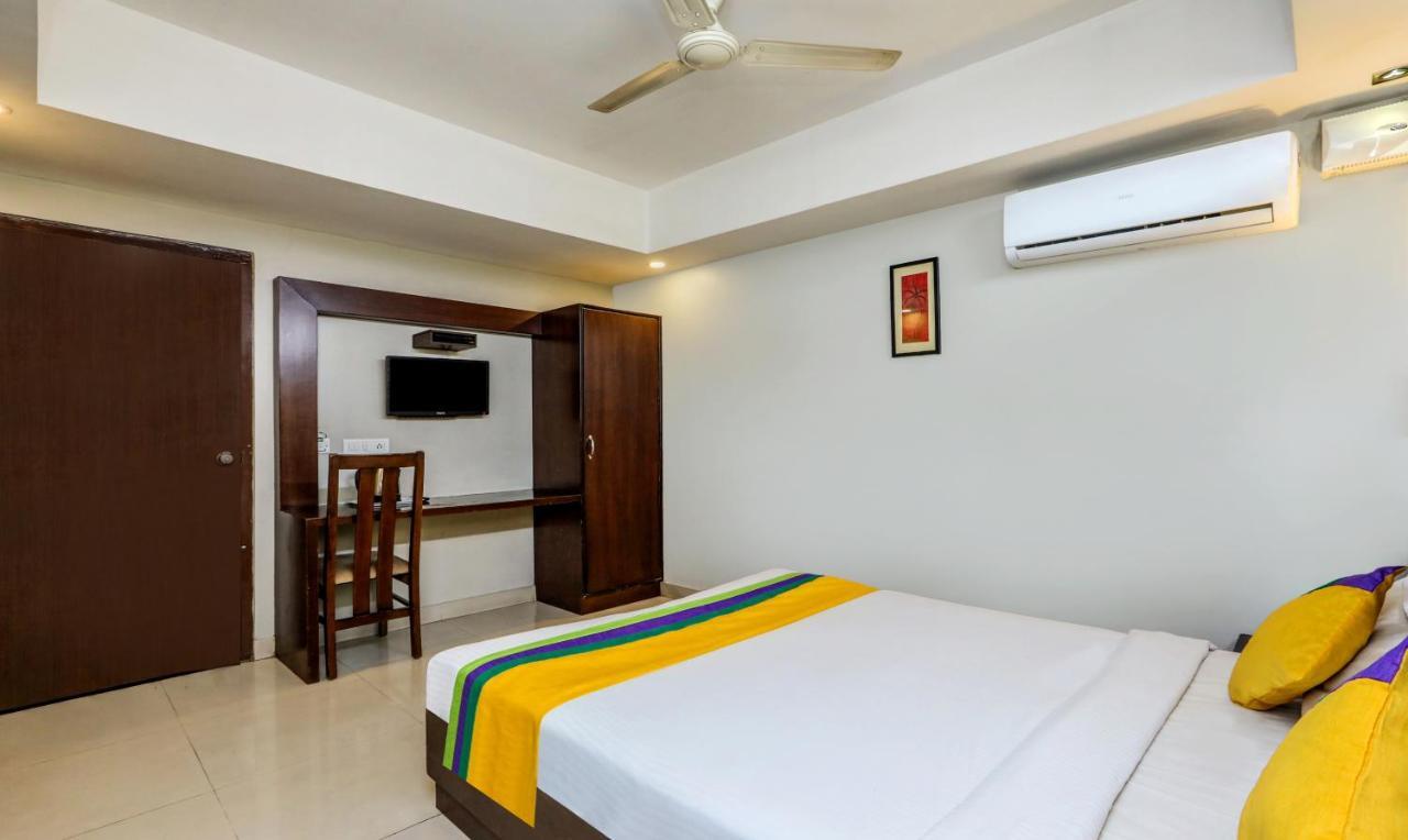 Itsy By Treebo - Greenwood Inn And Suites Near Mysore Palace Narasimharaja Puram Экстерьер фото