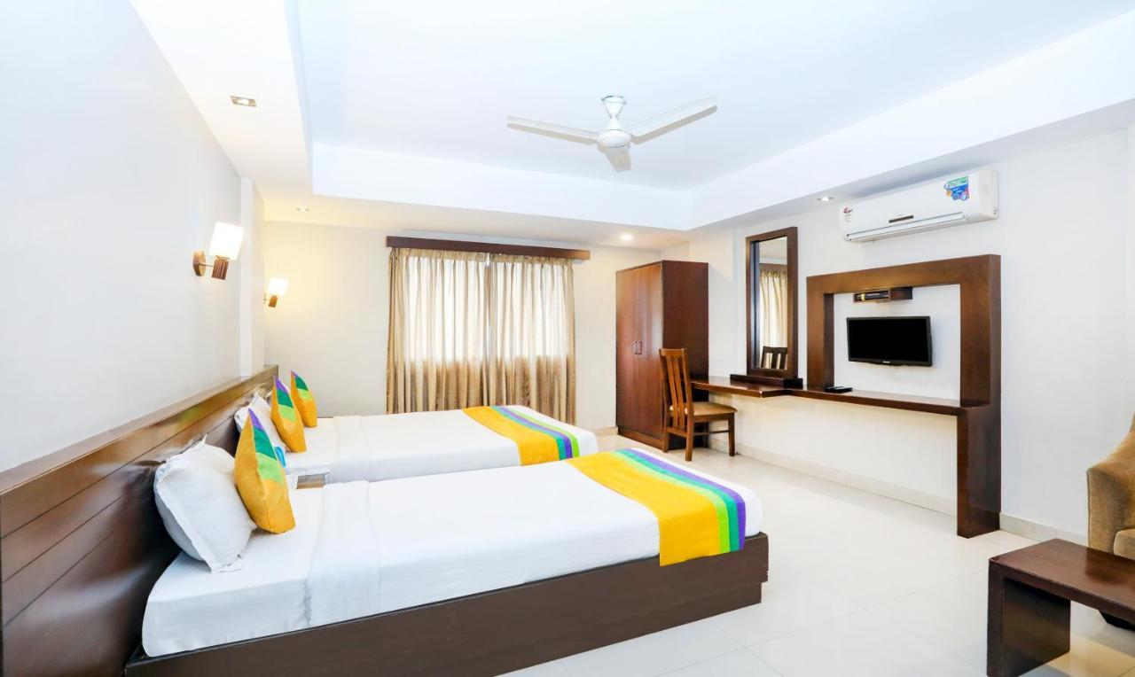Itsy By Treebo - Greenwood Inn And Suites Near Mysore Palace Narasimharaja Puram Экстерьер фото