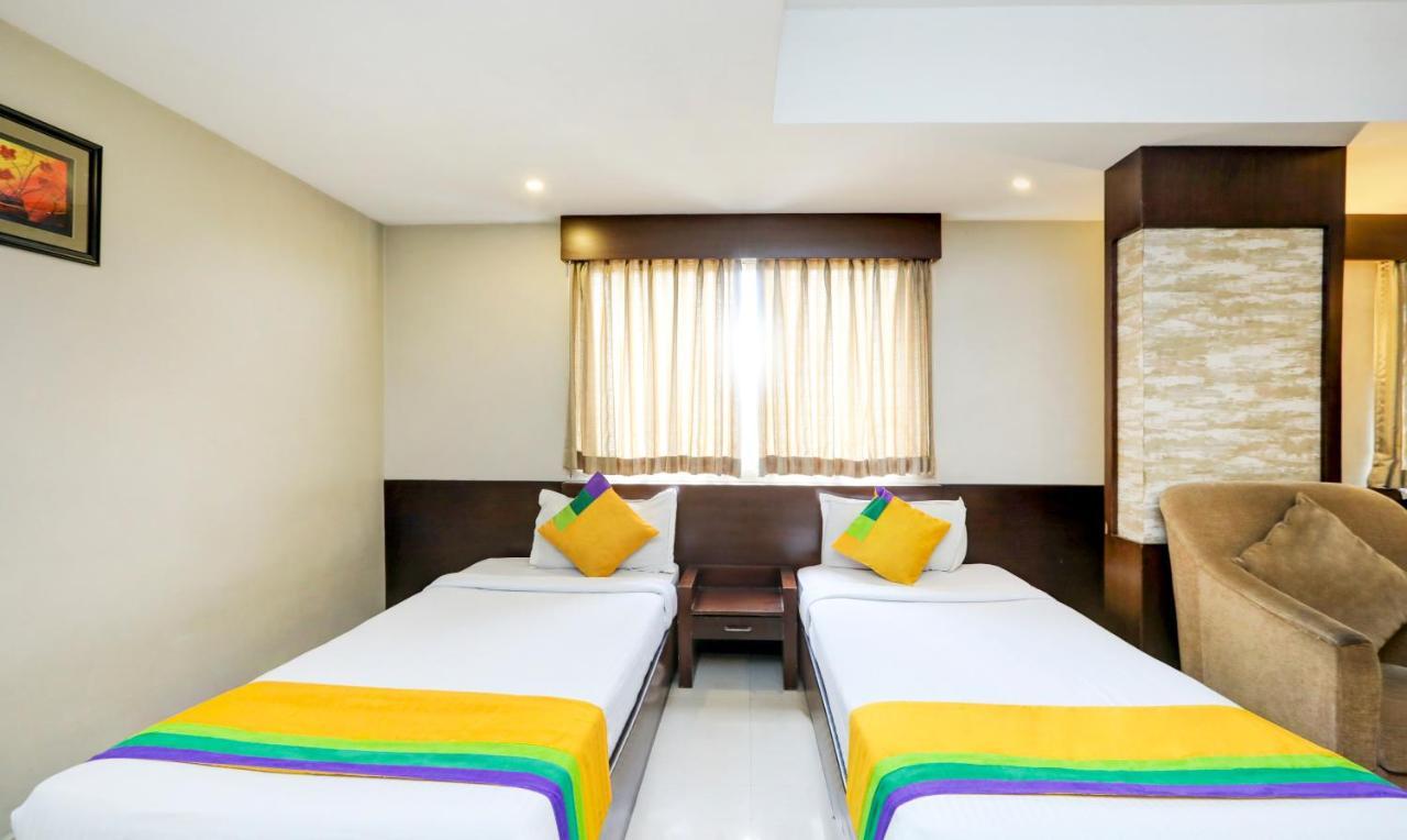 Itsy By Treebo - Greenwood Inn And Suites Near Mysore Palace Narasimharaja Puram Экстерьер фото