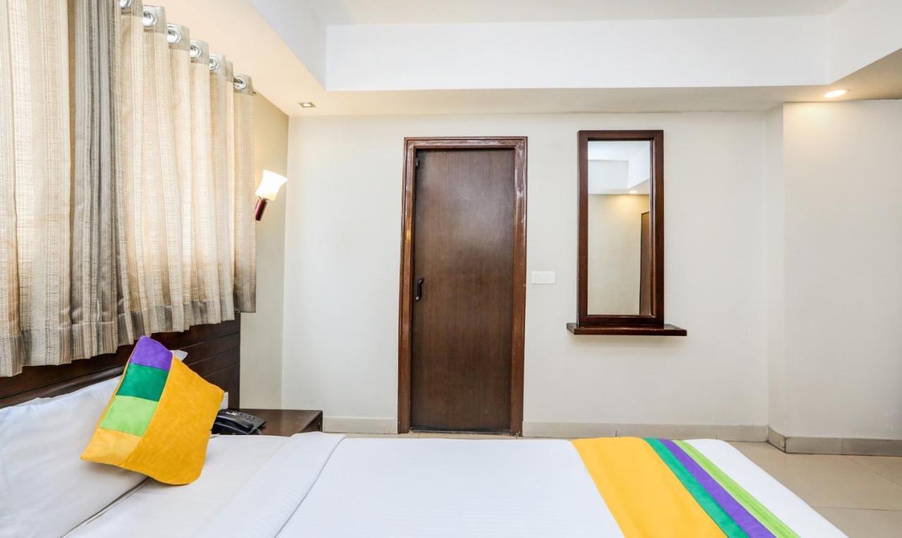 Itsy By Treebo - Greenwood Inn And Suites Near Mysore Palace Narasimharaja Puram Экстерьер фото
