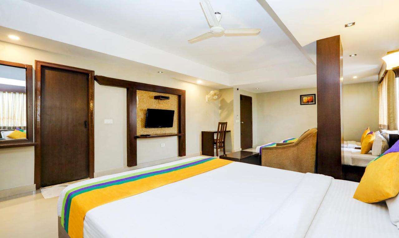 Itsy By Treebo - Greenwood Inn And Suites Near Mysore Palace Narasimharaja Puram Экстерьер фото